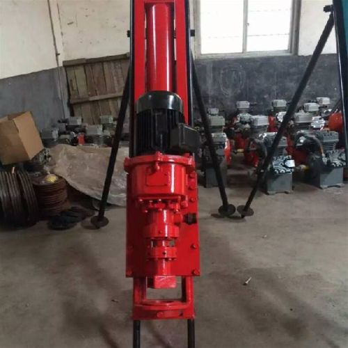 Oil Core Drilling Rig