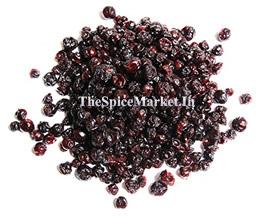 Dried Black Currant