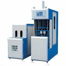 Plastic Bottle Making Machine