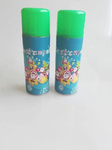 Decorative Snow Spray