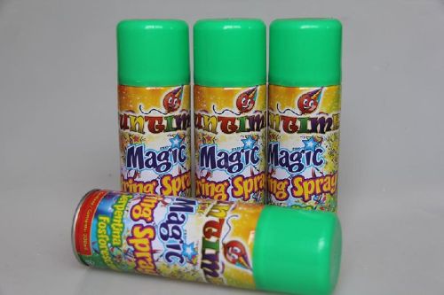 250 Ml Crazy Decorative Snow Spray