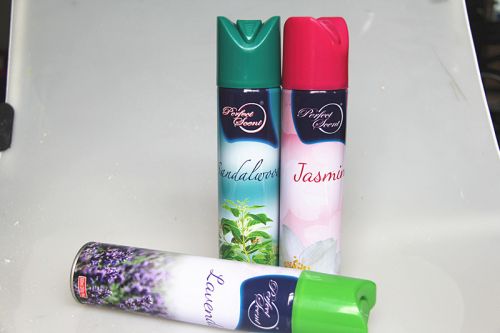 Good Smell Fruit Fragrances Air Freshener