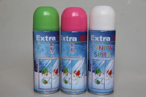250ml Decorative Snow Spray