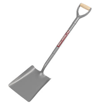 Steel Shovel