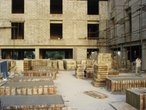 Cellular Lightweight Concrete