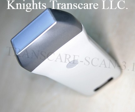 Wifi Portable Wireless Ultrasound Scanner, Packaging Type : white