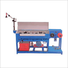 Fine Wire Drawing Machine