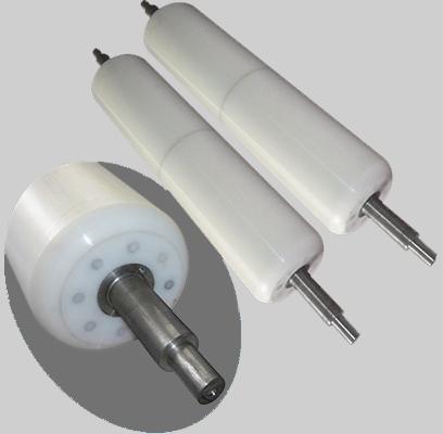 Filter Machine Roller, Packaging Type : WHITE
