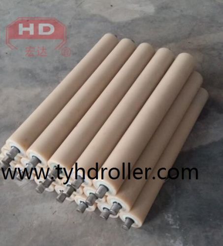 Nylon Return Roller, Packaging Type : naturial