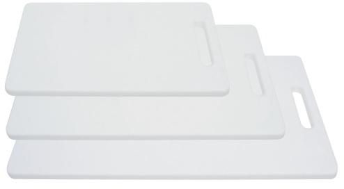 Plastic Cutting Board, Shape : round, square, rectangle