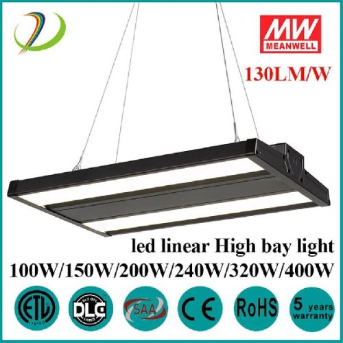 400W Warehouse Use LED High Bay Fixture