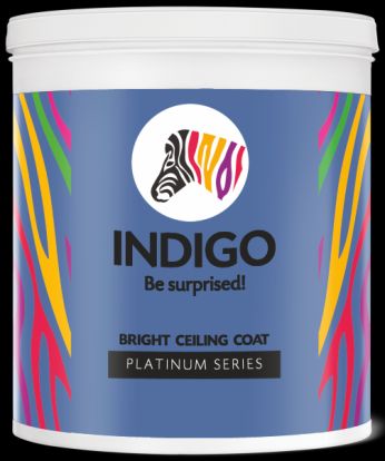 Platinum Series Bright Ceiling Indigo Paint