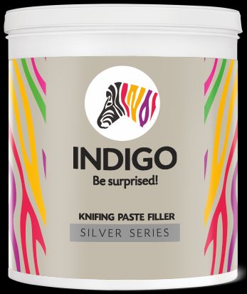 Silver Series Knifing Paste Filler Indigo Paint