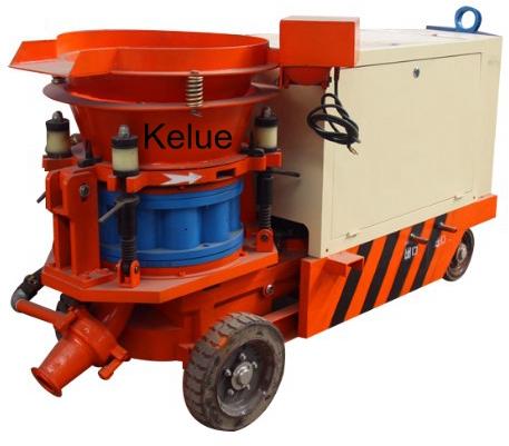 Joint Fillings Wet Mix Shotcrete Machine, Brand Name : kelue