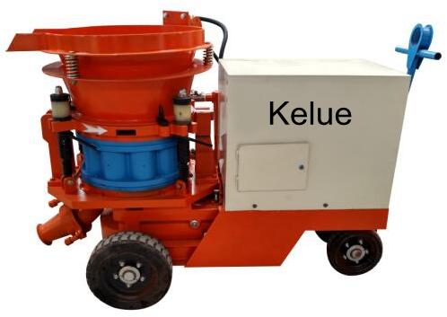 Refractory Spraying Electric Shotcrete Equipment, Power : 7.5KW/380V