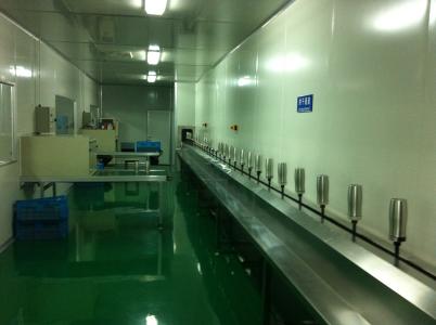 Automatic Electrostatic Spray Painting Equipment