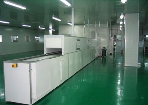 Dust-free Electric Oven Equipment