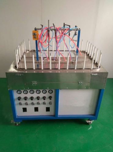 Furniture Legs Automatic Painting Machine