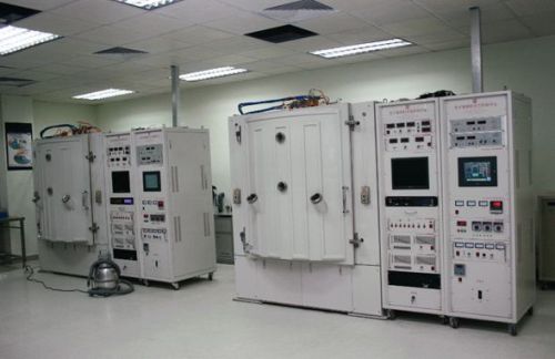 Optical Pvd Coating Machine