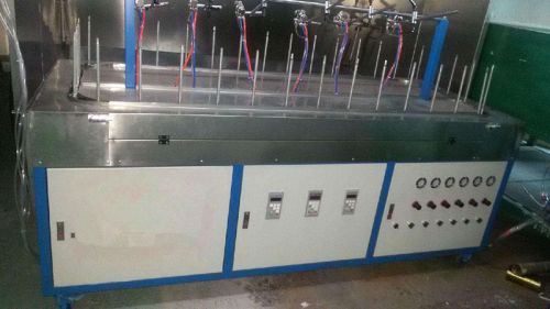 Wooden Leg Painting Machine