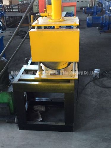 Automatic Roller Shutter Slats Cold Forming Machine
