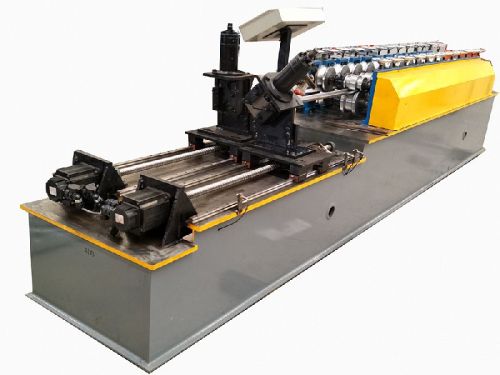 C Stud Light Keel Roll Forming Machine