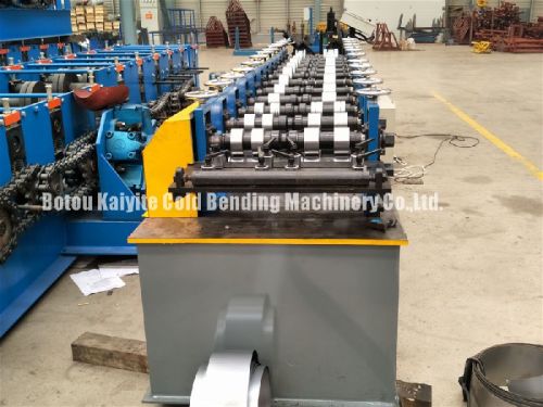 Ceiling Channel Omega Profile Making Machine