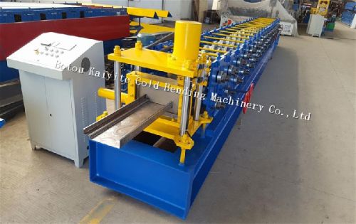 Costom Embossing Window And Door Frame Machine