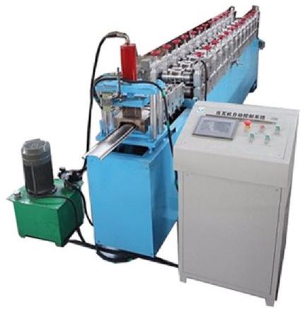 Galvanized Roller Shutter Door Equipment