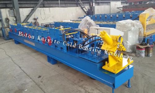 High Quality U Channel Roll Forming Machine