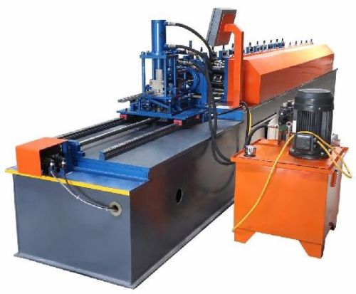 Track Roll Forming Machine
