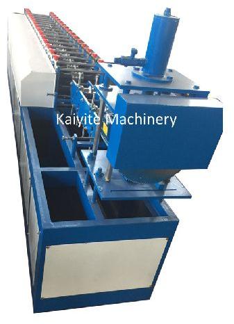 Hydraulic Cutting Steel Roller Shutter Door Roll Forming Machine