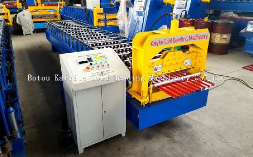 Roller Shutter Door Forming Machine For Sale