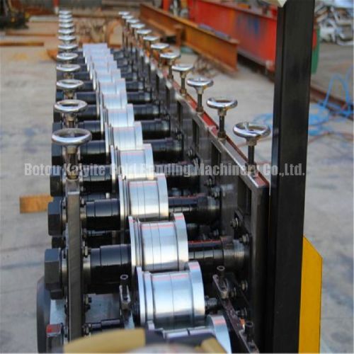 Roller Up Shutter Door Making Machine