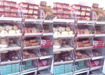 Bakery Racks