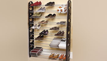 Footwear Display Stand