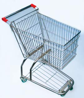 Shopping Trolley