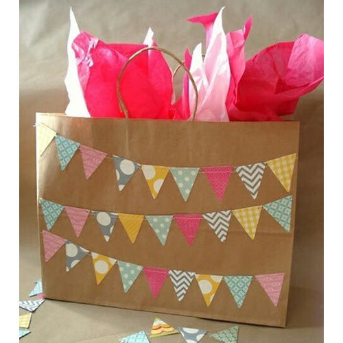 Handicraft Paper Bags