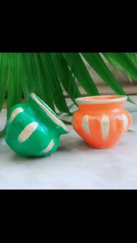 Matka Diya, Style : Artistic