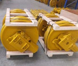 Bulldozer Idler for excavator