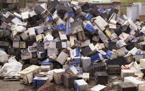 Battery Scrap, Packaging Type : Plastic Bags