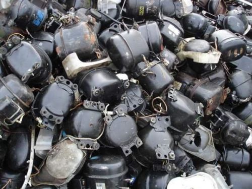 Compressor Scrap, Material : Cast Iron