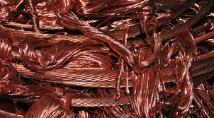 Copper scrap, Weight : 19.850 Kg