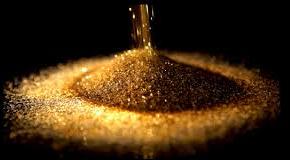 Gold dust, Packaging : Sealed Container