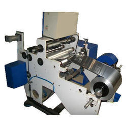 Aluminium Foil Making Machine