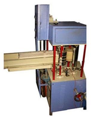 Bandsaw Tissue Napkin Machine