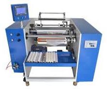 Foil Rewinding Machine