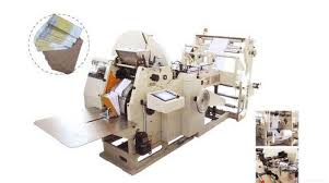 Paper Bag Machine