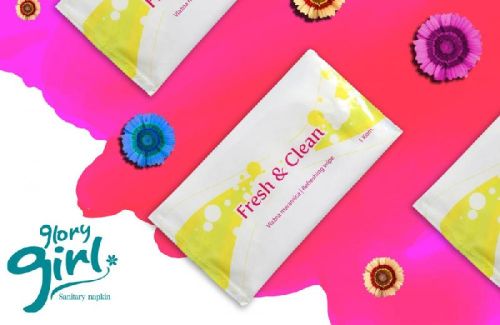 Disposable Refreshing Wet Wipes