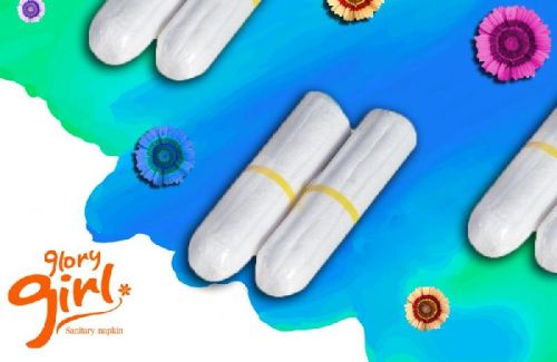 Disposable Small Digital Tampon